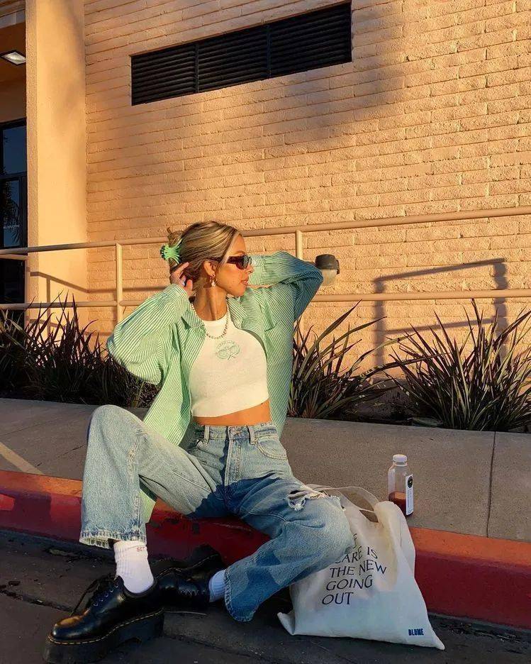 颜色 2022年春夏最爽心悦目的5组配色，第一个就美翻了！