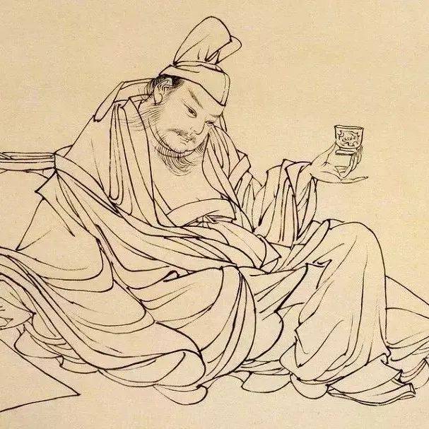 传统人物线描_中国画_优惠价_教学