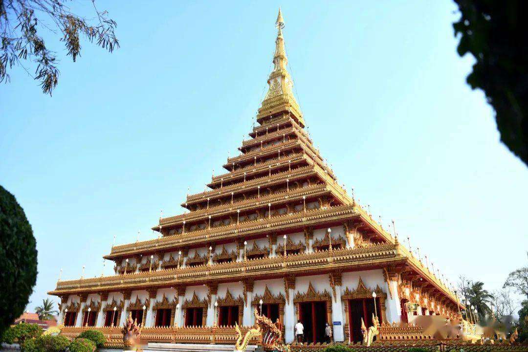 20220313孔敬九层塔watnongwaengwatklang