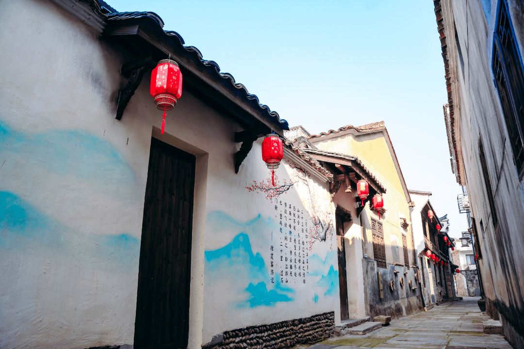 微改造精提升江山市清湖三村深掘历史文化助力村落重焕生机