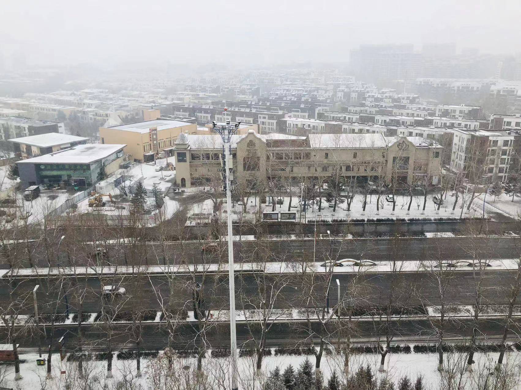 浴池|一张图阅读10万+!吉林大学长沙籍学生讲述疫情下校园生活