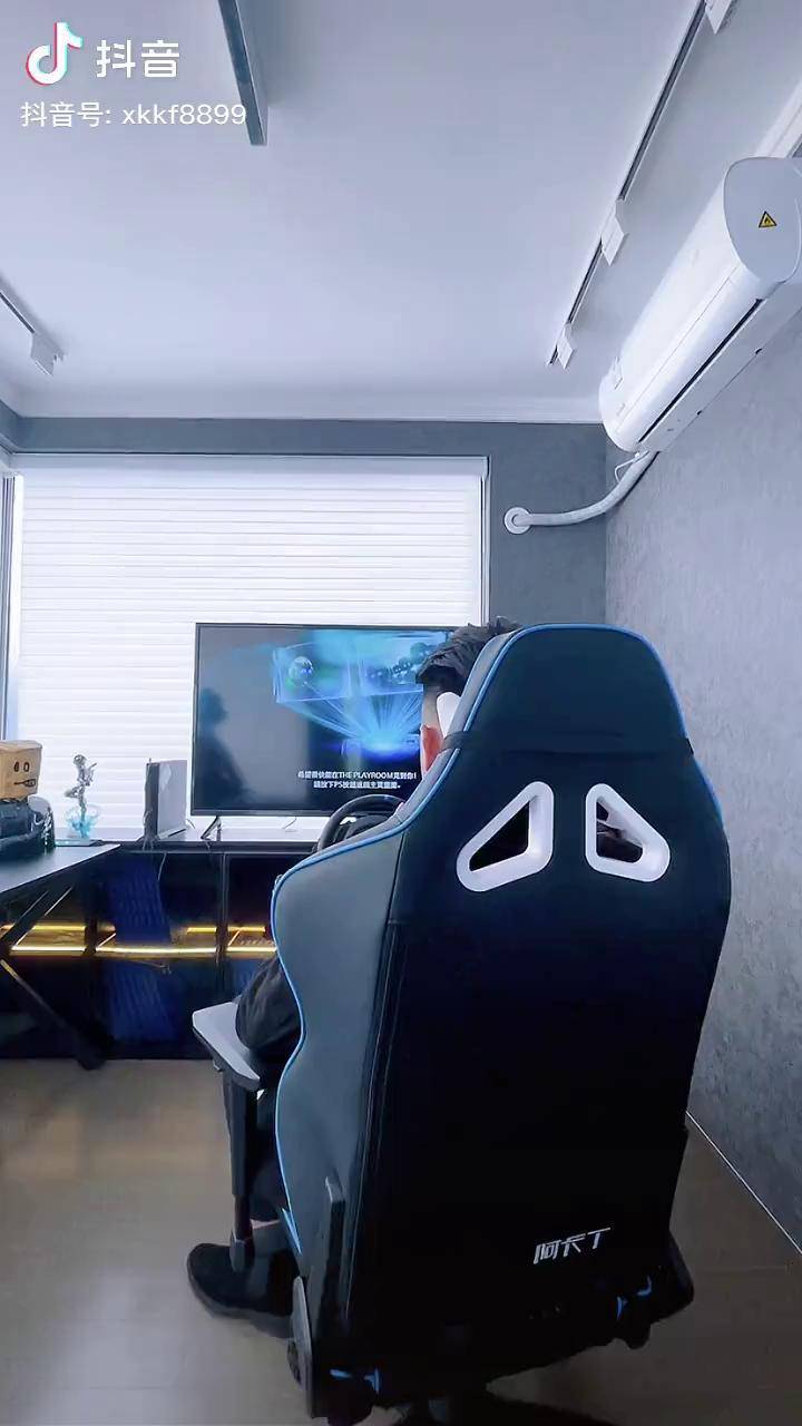 67平也能做三房精装交付阳台上的电竞房你爱了没南宁买房南宁房产房产