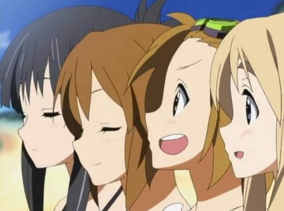 二次元歪嘴战神3d还原动漫人物的歪嘴侧脸太魔性