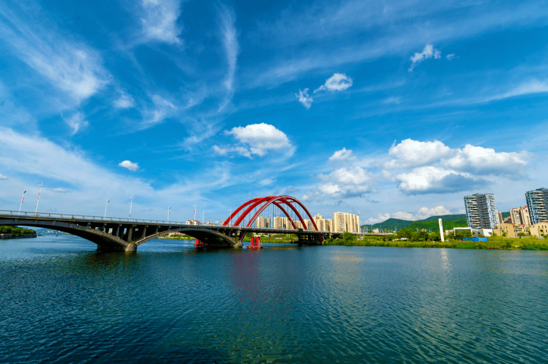 韶关,一座桥连接的城市_大桥_曲江桥_武江区