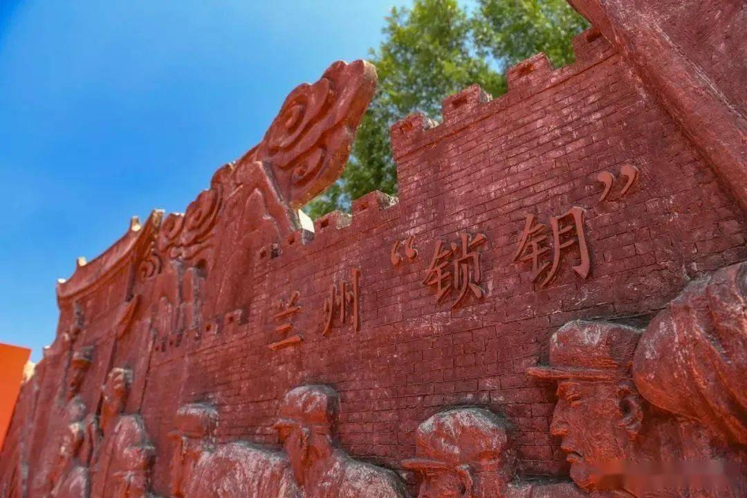 走进沈家岭 感受英雄城_兰州_七里河区_红色