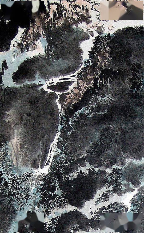 陆一飞谈艺:我学山水画