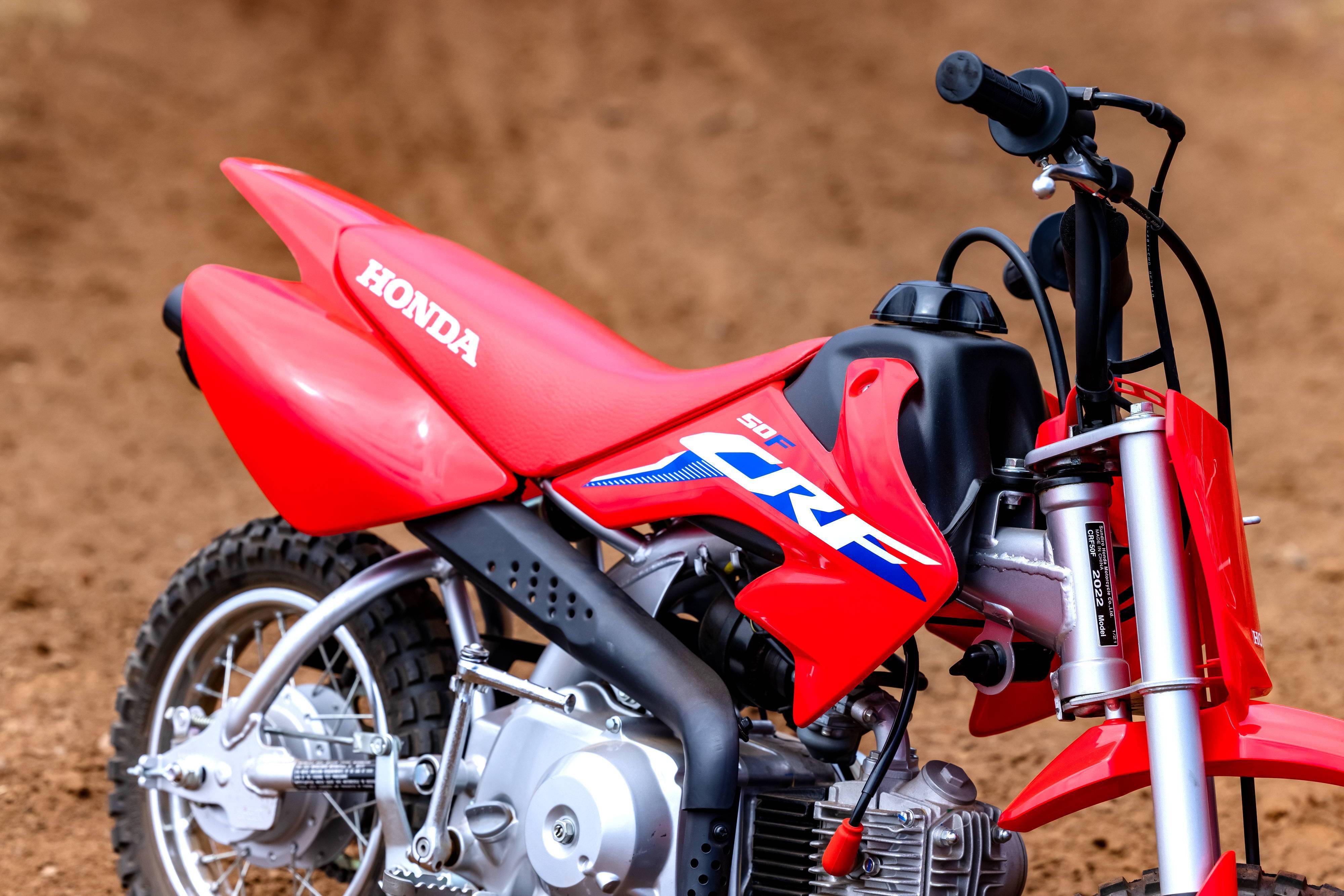 海外的国产车honda2022crf小排量系列