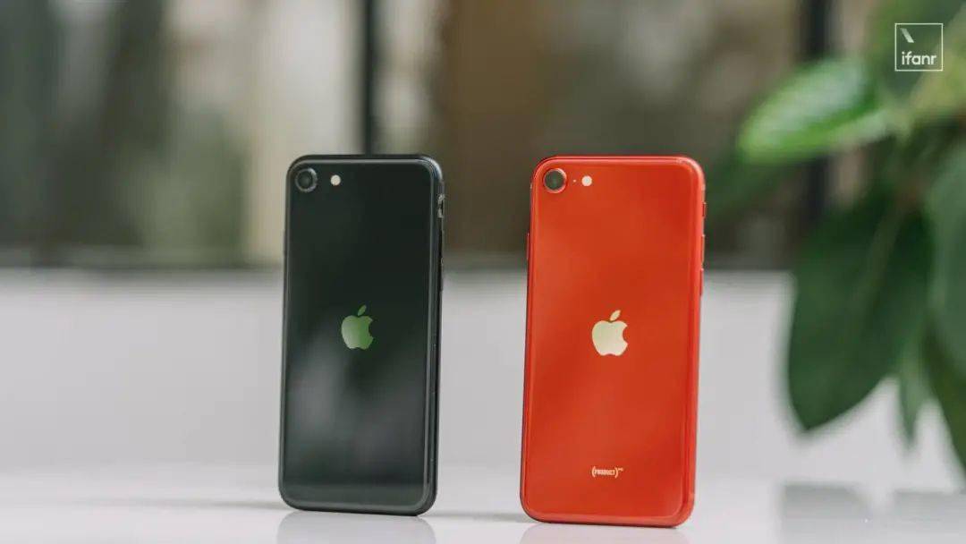 苹果|【首发】iPhone SE 3 开箱:最便宜 5G iPhone,最强单摄手机