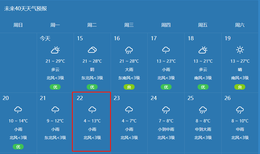 韶山天气图片