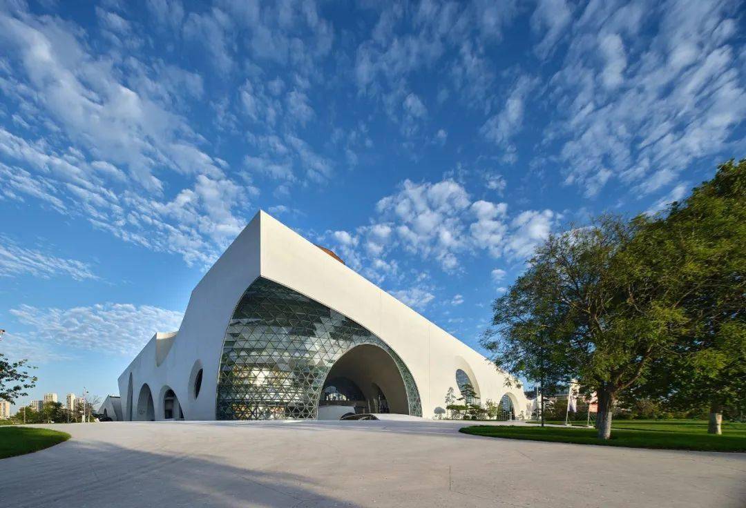 院士专访丨崔恺:工匠精神是技术进步的保障_混凝土_建筑创作_清水