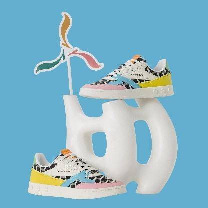 LI-NING 1990xPIERRE HARDY联名系列_搜狐网