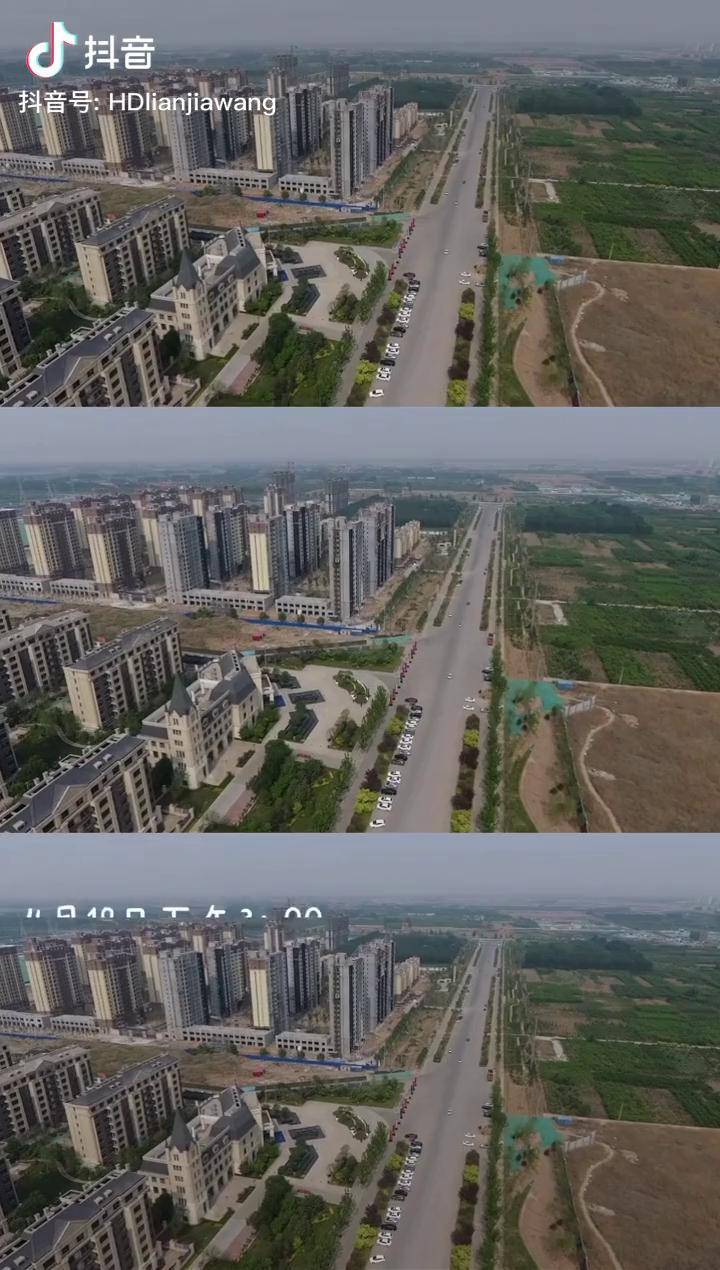 河北邯郸邯郸东部新区今天下午300直播我们一起探秘东区建设新变化