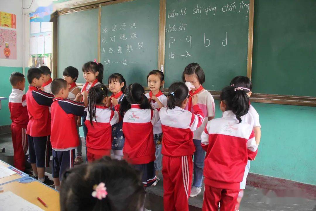 做法|李铁军：幼小衔接的小学适应性教育的做法及思考