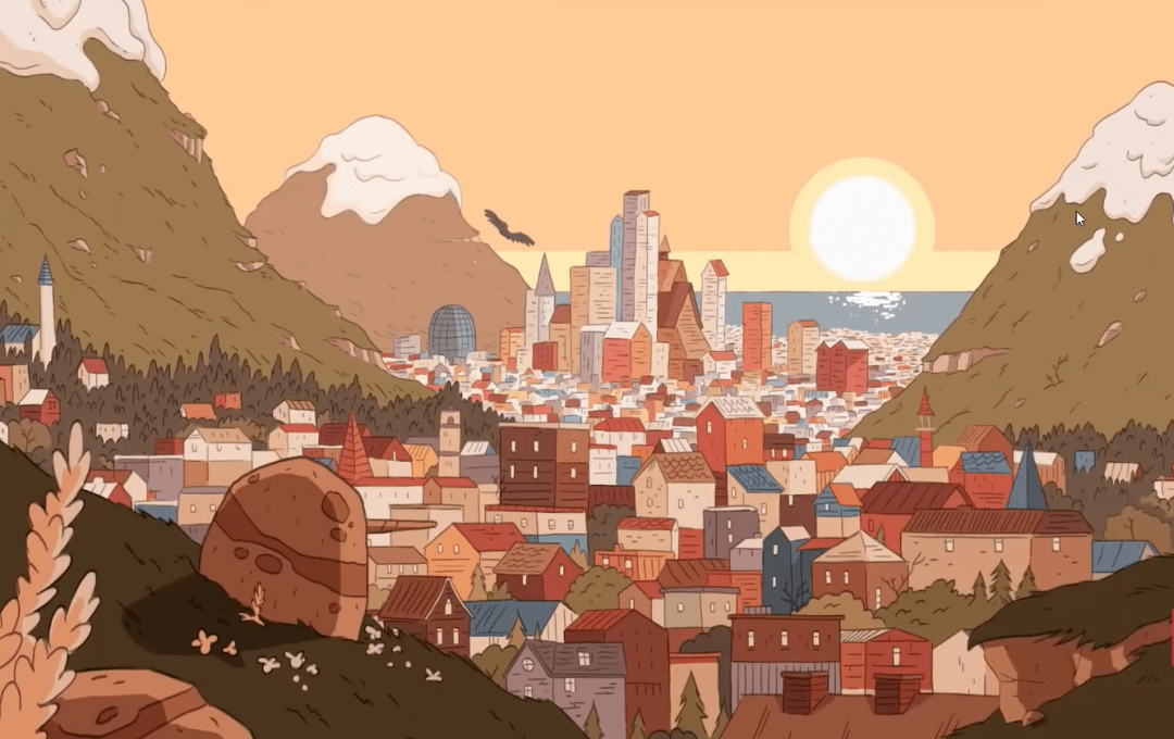 动画|连续3年入围安妮奖，这部小众宝藏动画还有谁没看过？