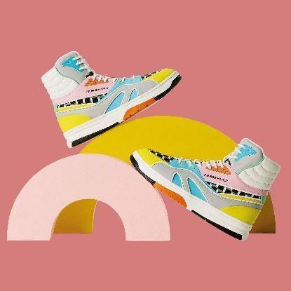 LI-NING 1990xPIERRE HARDY联名系列_搜狐网
