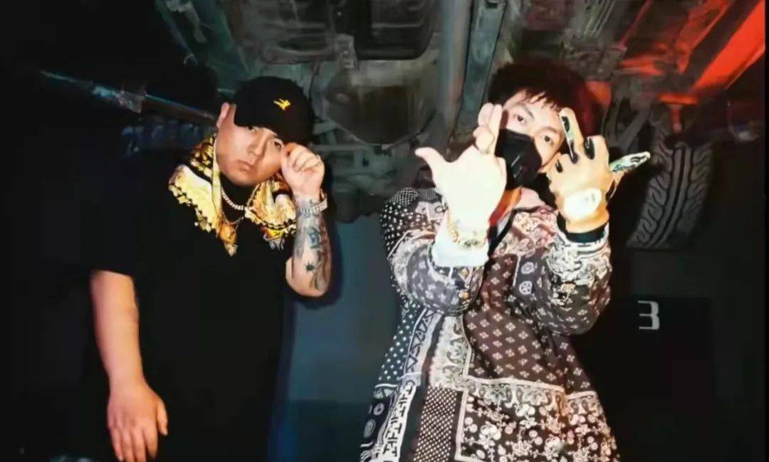 还是那句话说唱文化里需要diss的出现,rapper还是得用作品说话毕竟