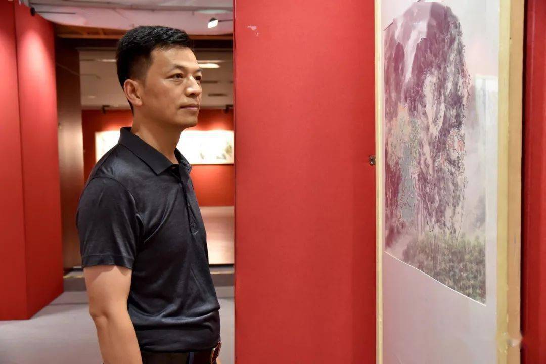 大家说王跃奎守望故园