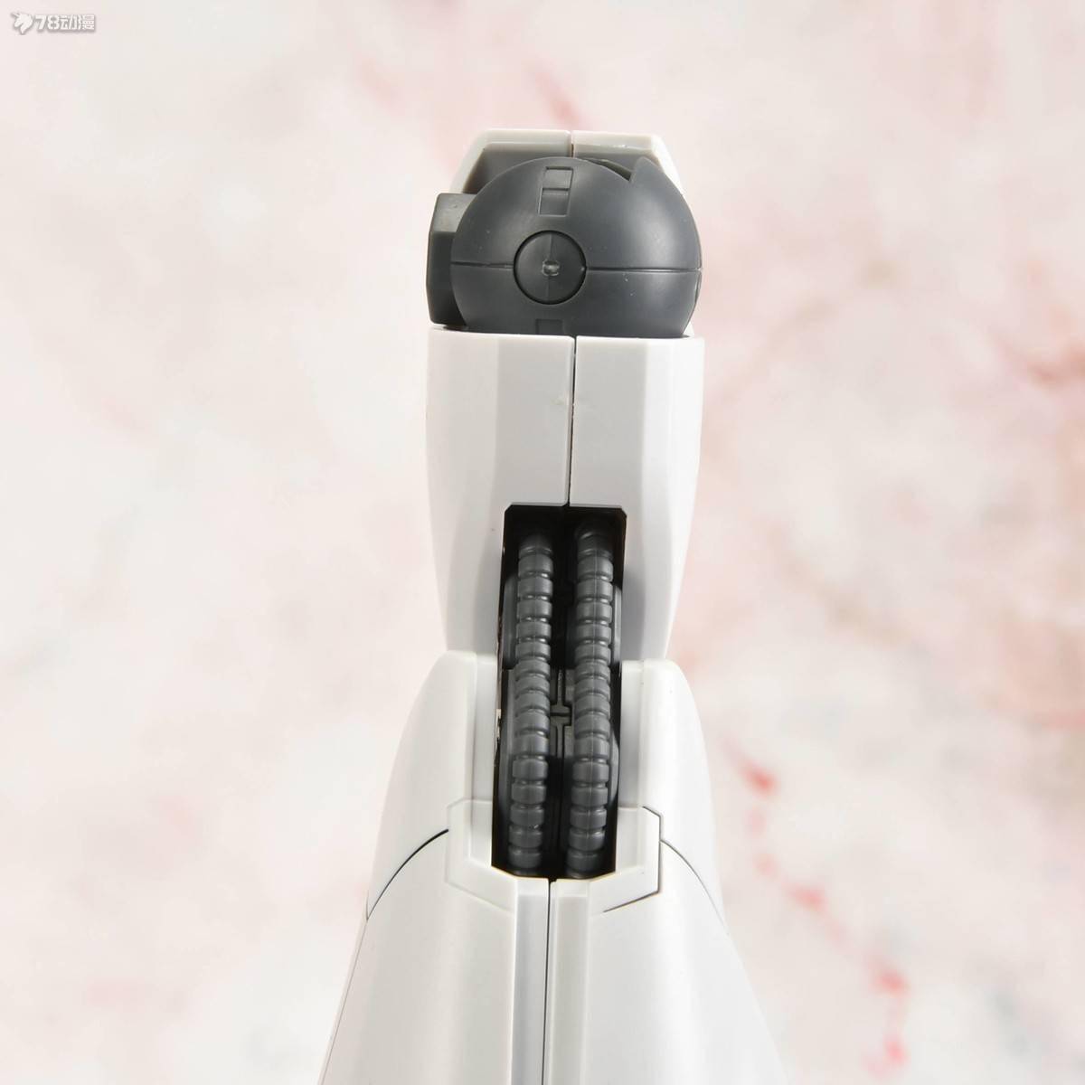 细节|78官测：万代 RE系列 限定及特别版 林德虫高达