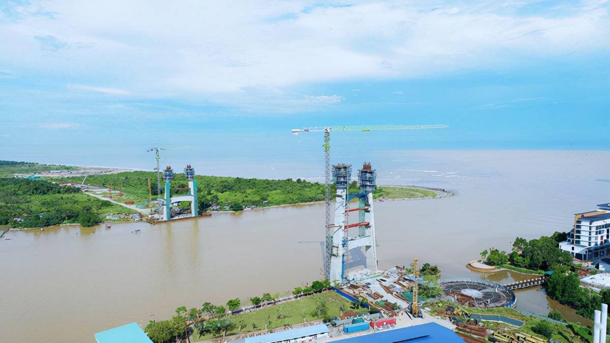 笃行致远合作共赢马来西亚沙捞越州中资企业简况