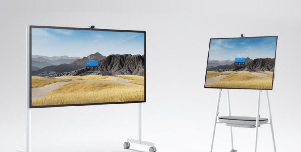 对焦|800 美元，微软发布 Surface Hub 2 智能摄像头：专为会议室设计