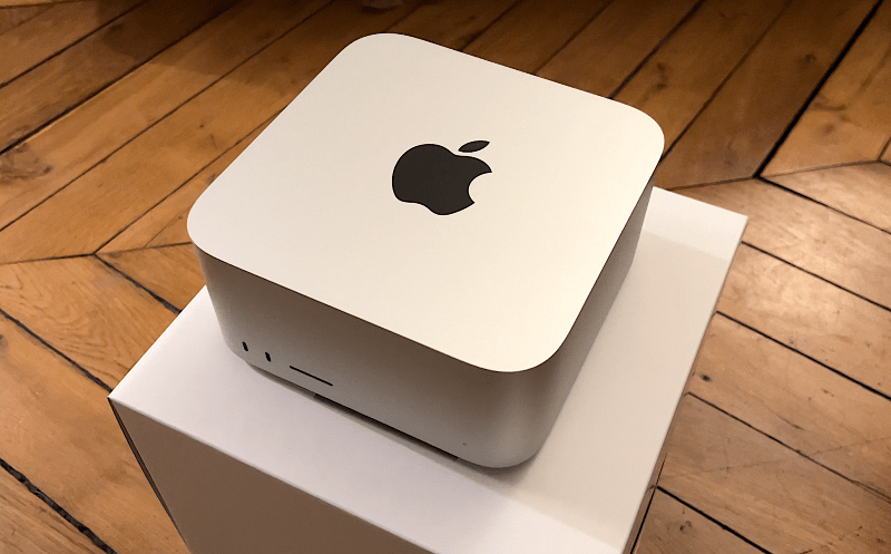 苹果|幸运用户现提前收到苹果 Mac Studio