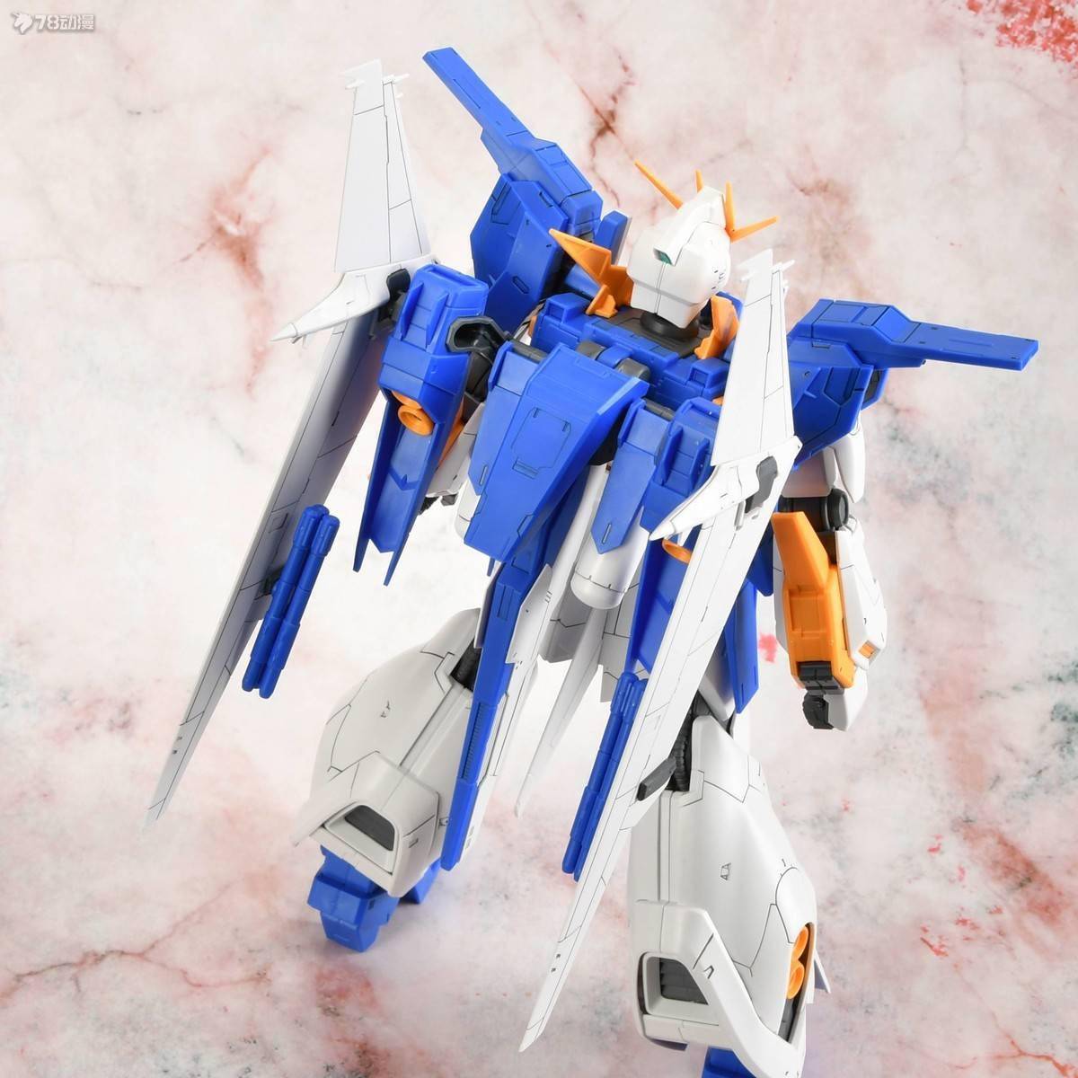 细节|78官测：万代 RE系列 限定及特别版 林德虫高达