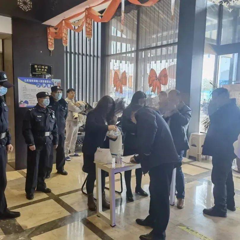 仲尼:高邮公安严厉打击涉疫违法行为......_防控_疫情_规定