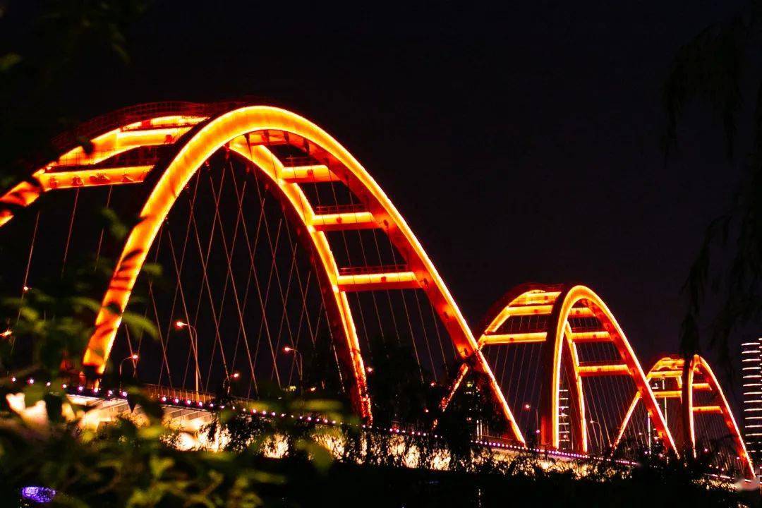 【图解长沙】湘江八座桥,韵味整个长沙