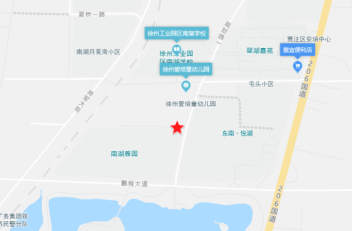 賈汪區6宗住宅用地