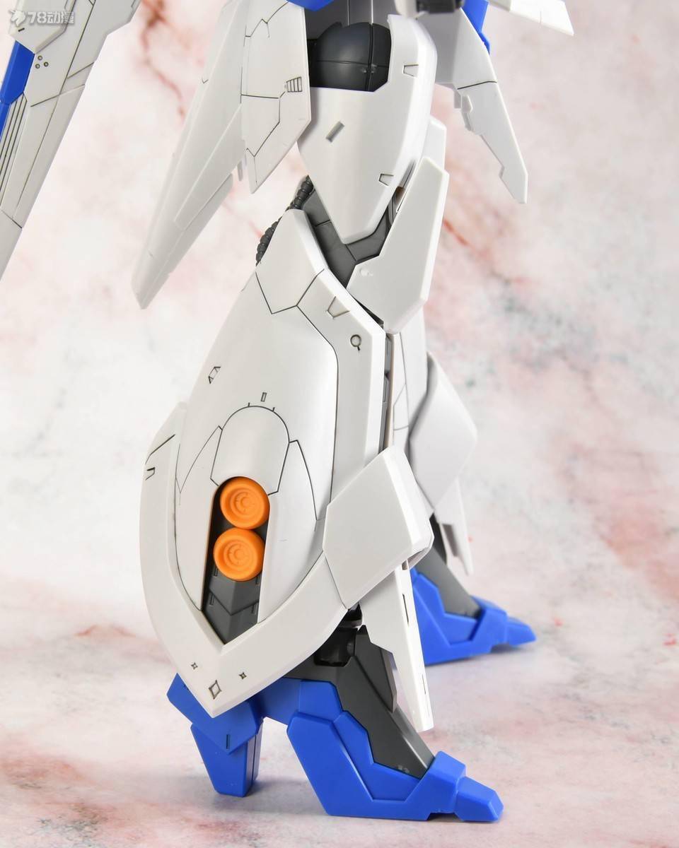 细节|78官测：万代 RE系列 限定及特别版 林德虫高达