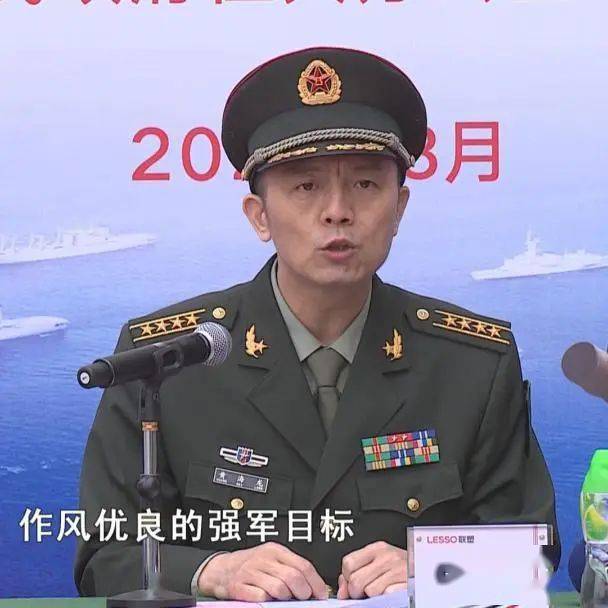 佛山市委常委,佛山军分区大校司令员 黄海龙:希望你们以实际行动践行