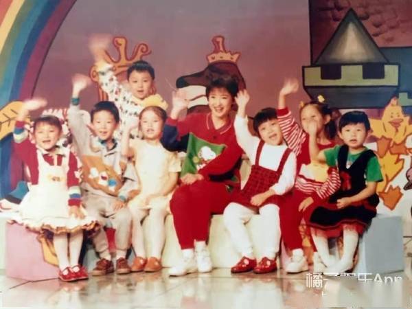 儿子|还记得小鹿姐姐吗？47岁长这样？