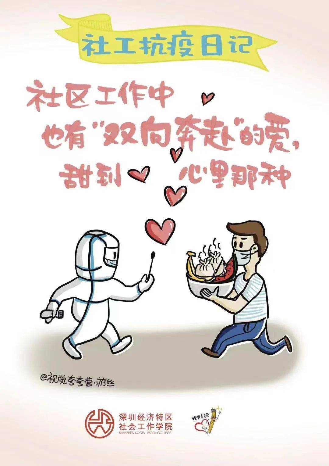 社工防疫日记发挥专业优势社工持续奋战抗疫一线