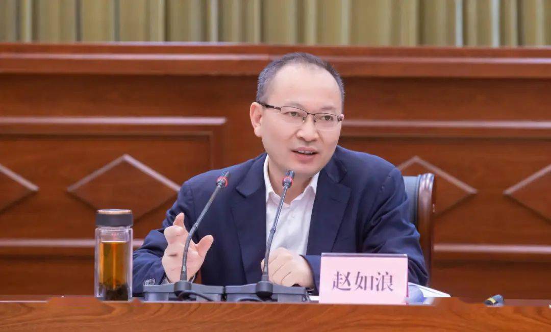 吴兴区重大平台,重点工作推进2022年第2次工作例会召开_赵如浪_项目