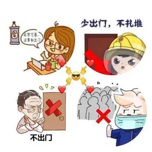 非必要不出县!吉水中学关于新冠肺炎疫情防控致家长的一封信