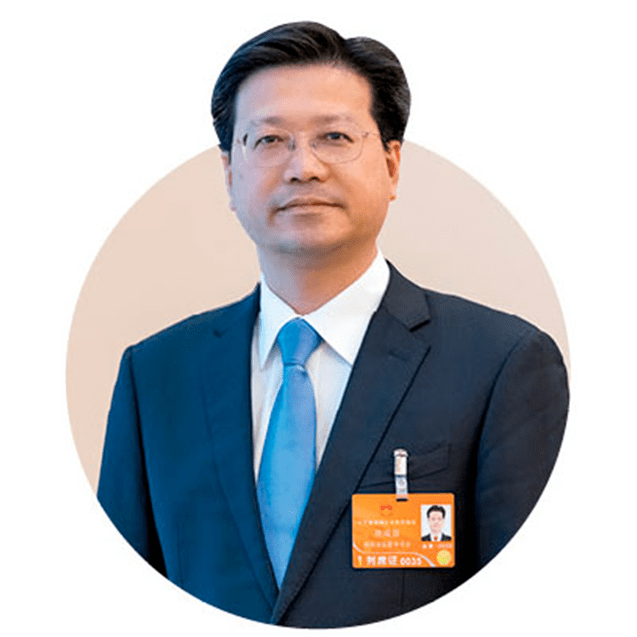 纪委书记监委主任上两会丨陈国猛:聚焦自贸港建设强化政治监督_海南省