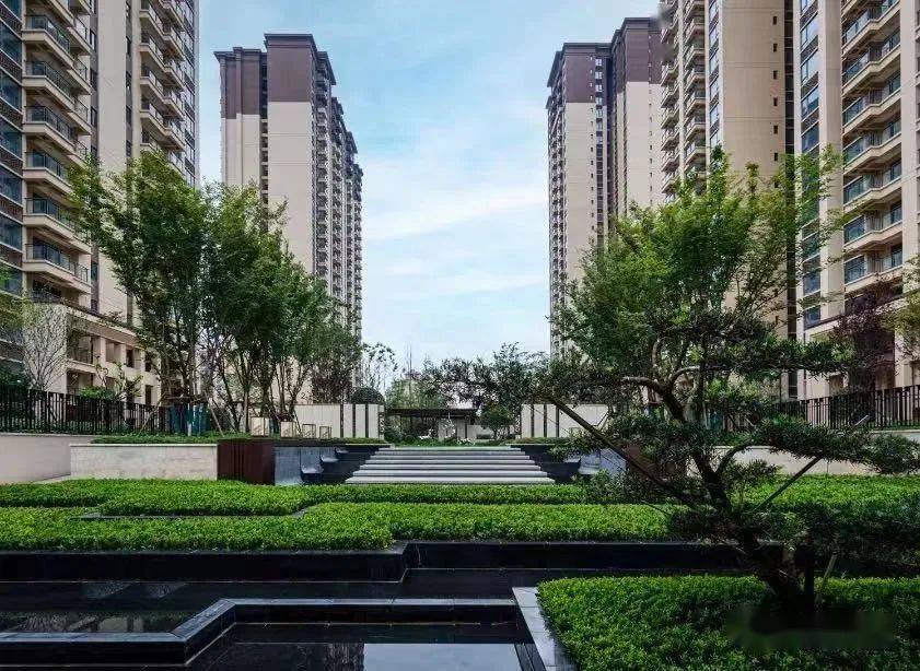 尚公馆,金信·未来锦城,金信·世纪锦源,加上此次调规的金信大厦项目