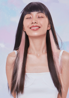 假发女明星每天换发色，原来...都是“假的”？