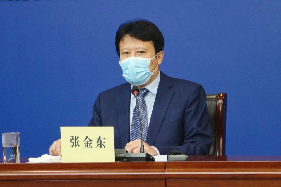 陕西省生态环境厅副厅长,新闻发言人张金东通报2021年陕西省生态环境