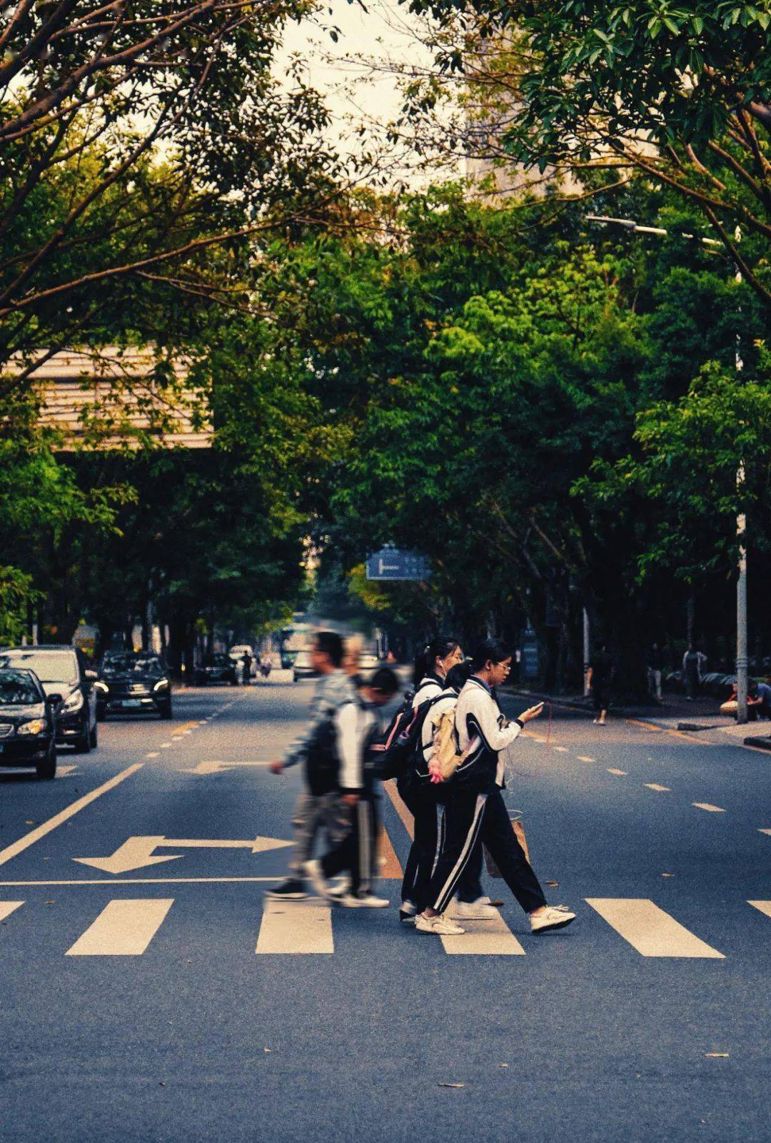 深圳校服太火了