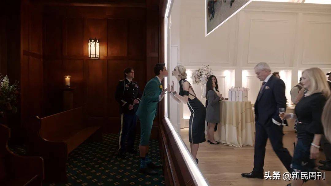 新生|死后的第一天,他在Uploading的世界复活