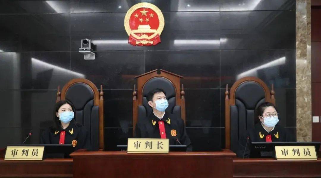 为民实践四平中院战疫情办好案