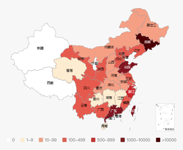 全国本土新增23881742高23中396全国疫情信息发布3月18日