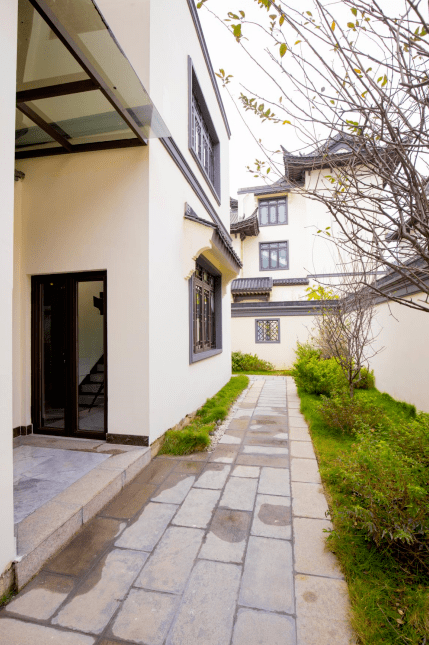 田州古城华府丨城市里的中式合院赋写人居新诗篇