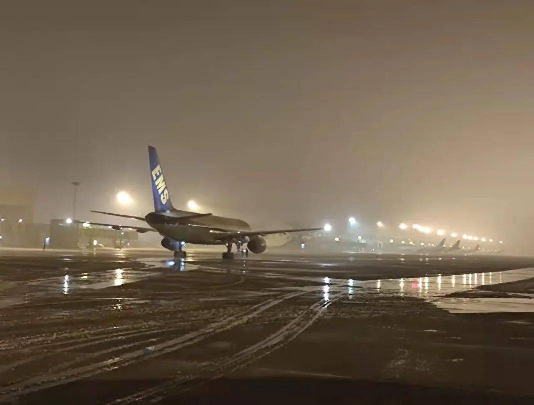 内蒙古各机场:迎战春雪,保畅通