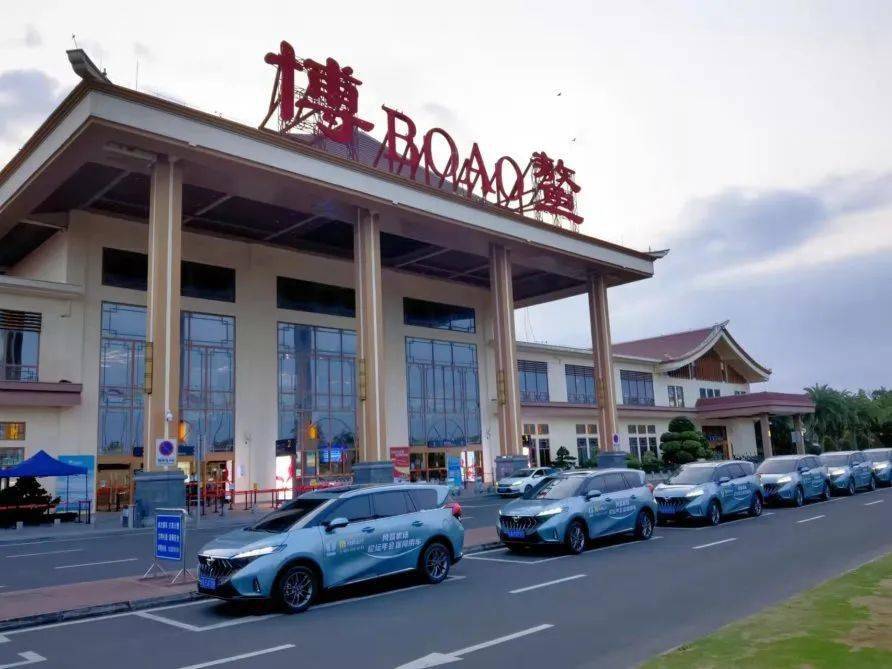 博鳌机场三期图片