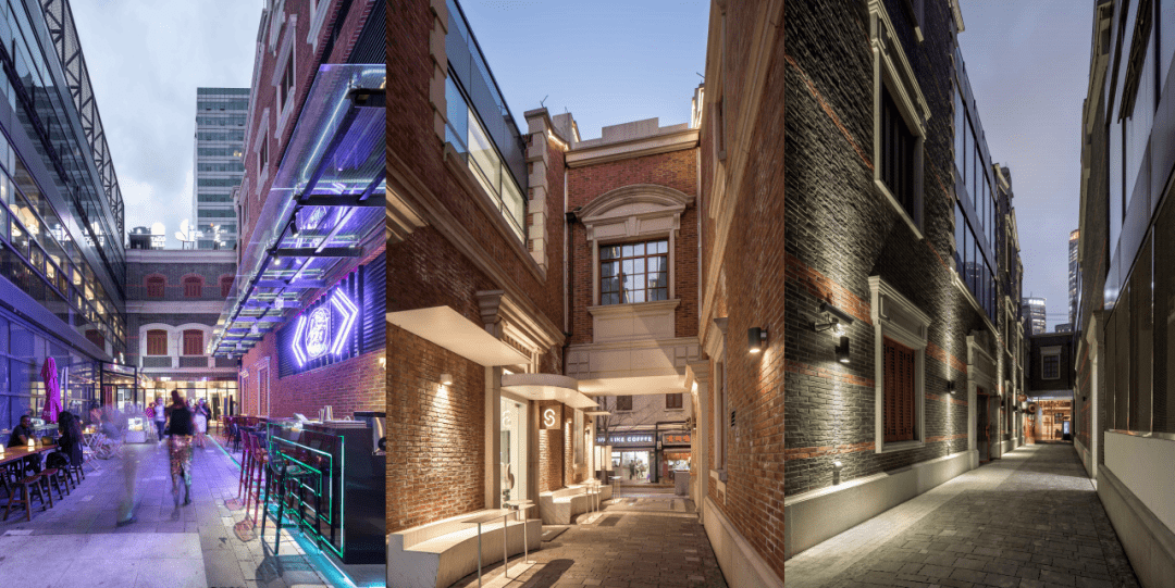 建筑纪实丨上海石库门里弄式建筑的改建复建和再生