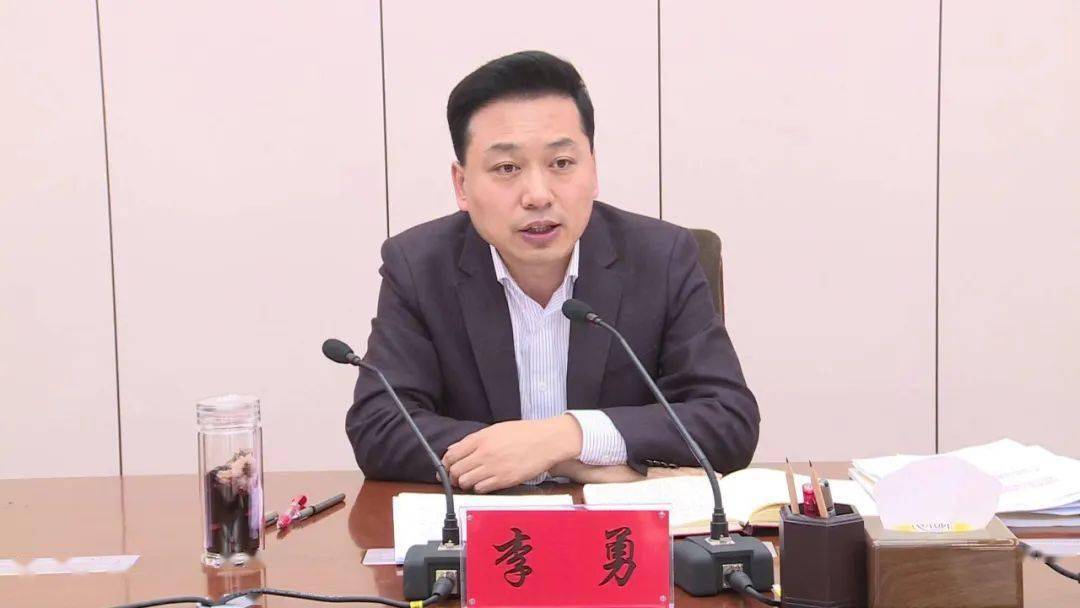 甘肃省第十届少数民族传统体育运动会竞赛筹备会议召开_发展_李勇