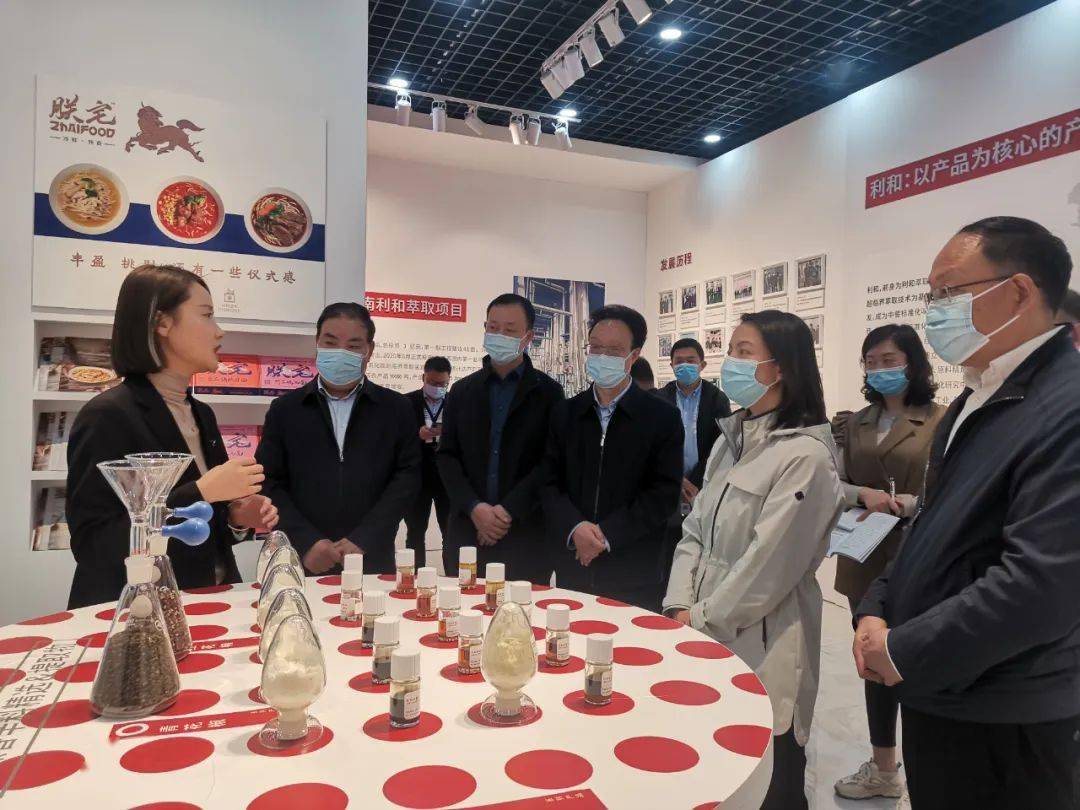 市委副书记蒋小丽在成县调研粮食安全春耕生产农业产业发展等工作