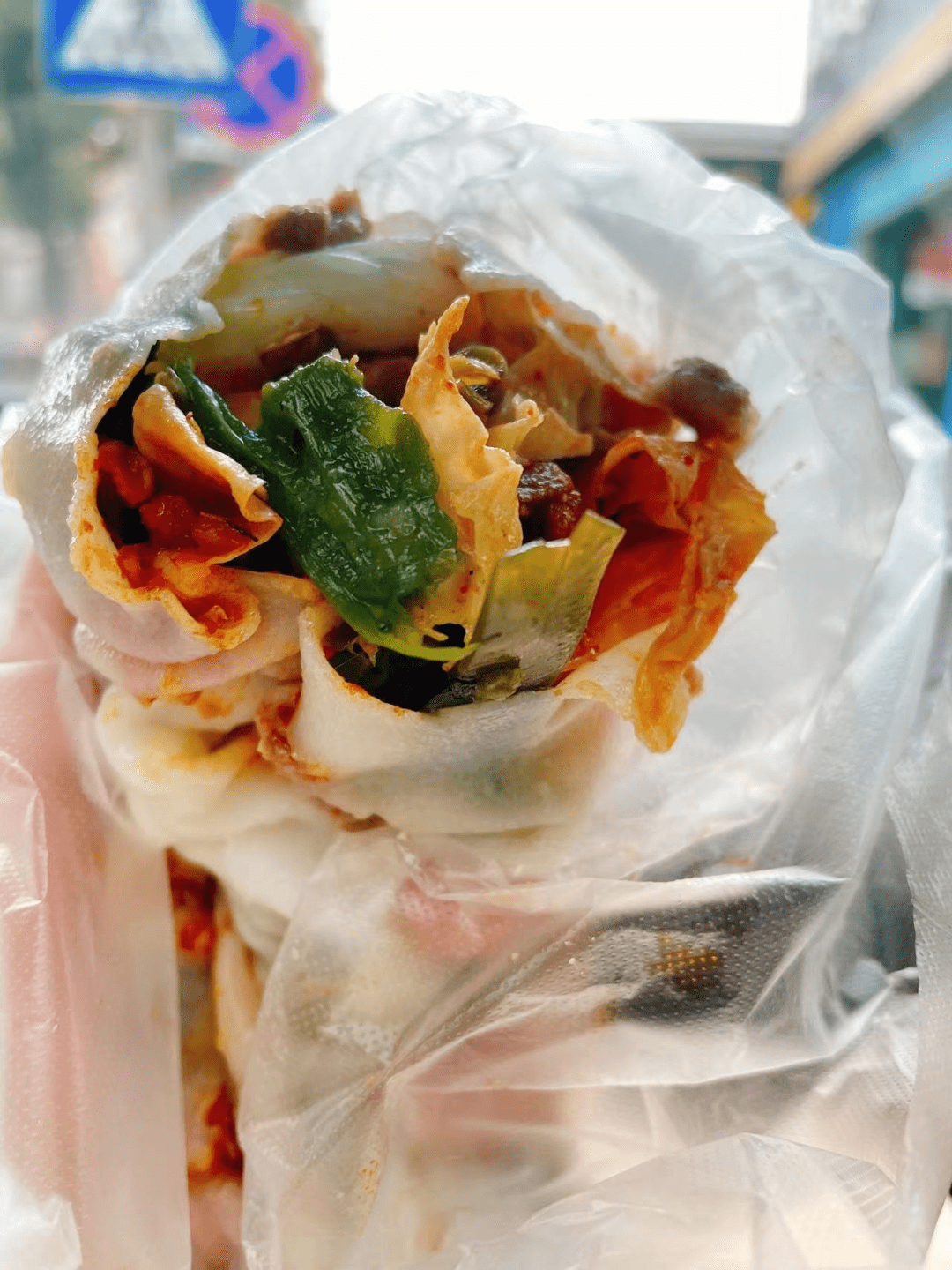 灵魂抖辣椒郴州这几家特色安仁烫皮太香了